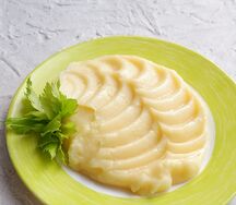 Картофельное пюре