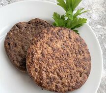 Оладьи из печени