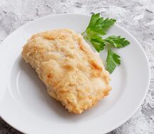 Куриный кармашек с сыром