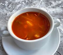 Солянка домашняя