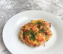 Свинина пикантная