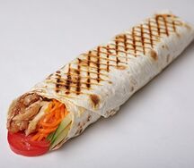 Шаверма Двойная