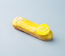 Эклер Манго-маракуйя