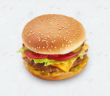 Бургер Диабло