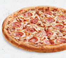 Пицца Джульетта Сырный борт D30