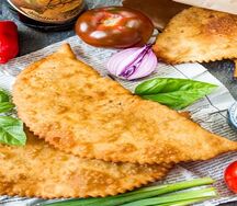 Чебурек с мясом