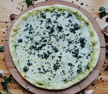 Фокачча с сыром