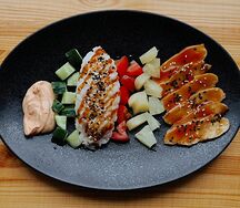 Курица