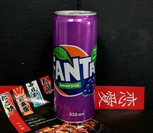 Fanta Виноград