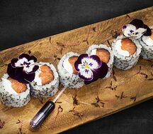 Sonkei roll - Уважение