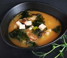 Мисо-суп классический