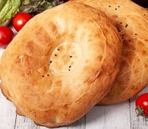 Лепёшка