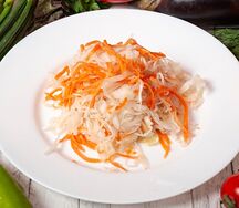 Капуста квашеная