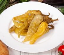 Перец соленый острый