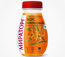 Морс облепиховый Мираторг