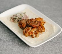 Шашлык куриный