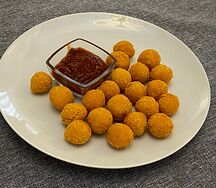 Крокеты картофельные