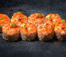 Запеченный Греческий ролл