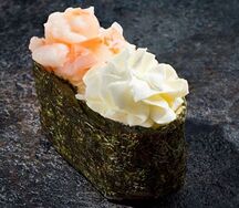 Суши Фила с креветкой