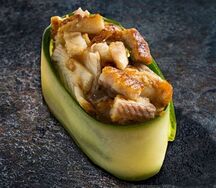 Суши Капа с угрем