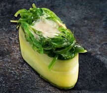 Суши Каппа с чукой