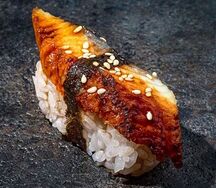 Нигири Угорь 