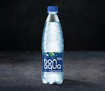 BonAqua с газом