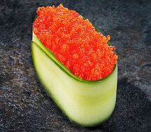 Суши Каппа с масаго