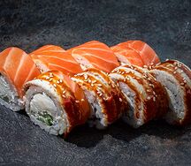 Ролл Америка