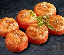 Запеченная Калифорния масаго SW