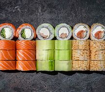 Набор Японский стиль