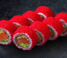 Ролл Аляска