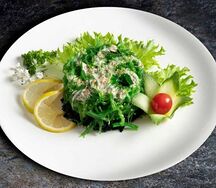 Салат Чука сарада