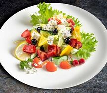 Греческий салат