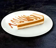 Чизкейк карамель