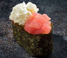 Суши Фила с тунцом