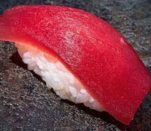 Нигири Тунец 