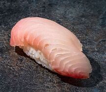 Окунь нигири