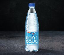 BonAqua без газа