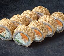 Ролл Лосось терияки-маки