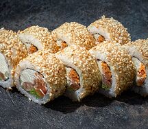 Ролл Ясай спешл маки