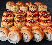 Grand set Запеченный