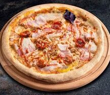 Пицца Барбекю