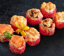 Канапе-ролл