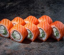 Ролл Филадельфия Lux