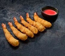 Эби темпура 