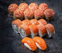 VS-набор Лосось