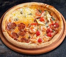 Пицца Четыре сезона