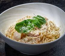 Паста карбонара