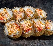 Запеченный Хрустящий ролл